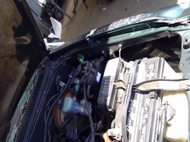 2000 TOYOTA 4RUNNER, GREEN, SR5 MODEL, 3.4L, AT, 4WD.    Z26379